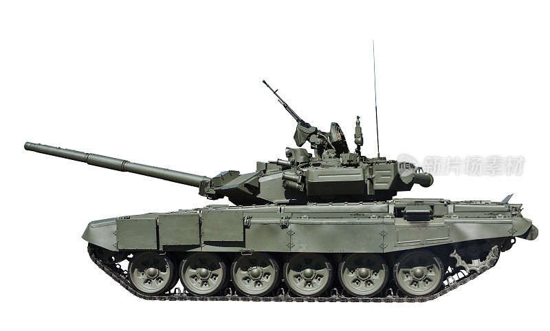 t -90主战坦克，俄罗斯